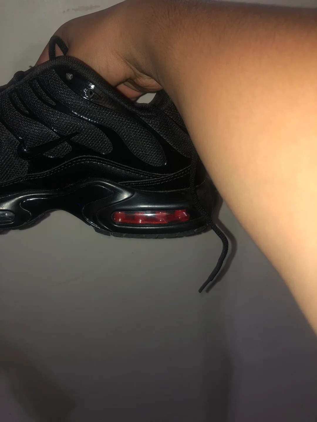 Nike Air Max Plus TN Black image indicator(7)