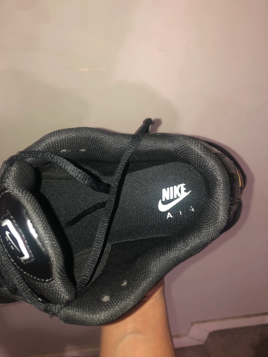 Nike Air Max Plus TN Black - photo 3