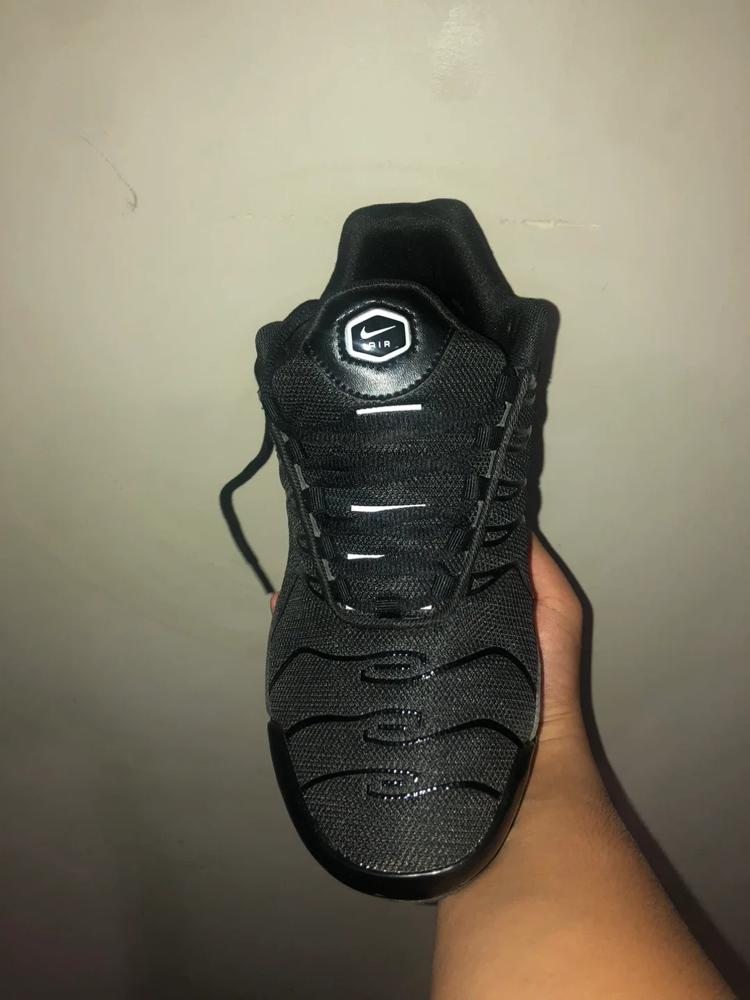 Nike Air Max Plus TN Black image indicator(4)