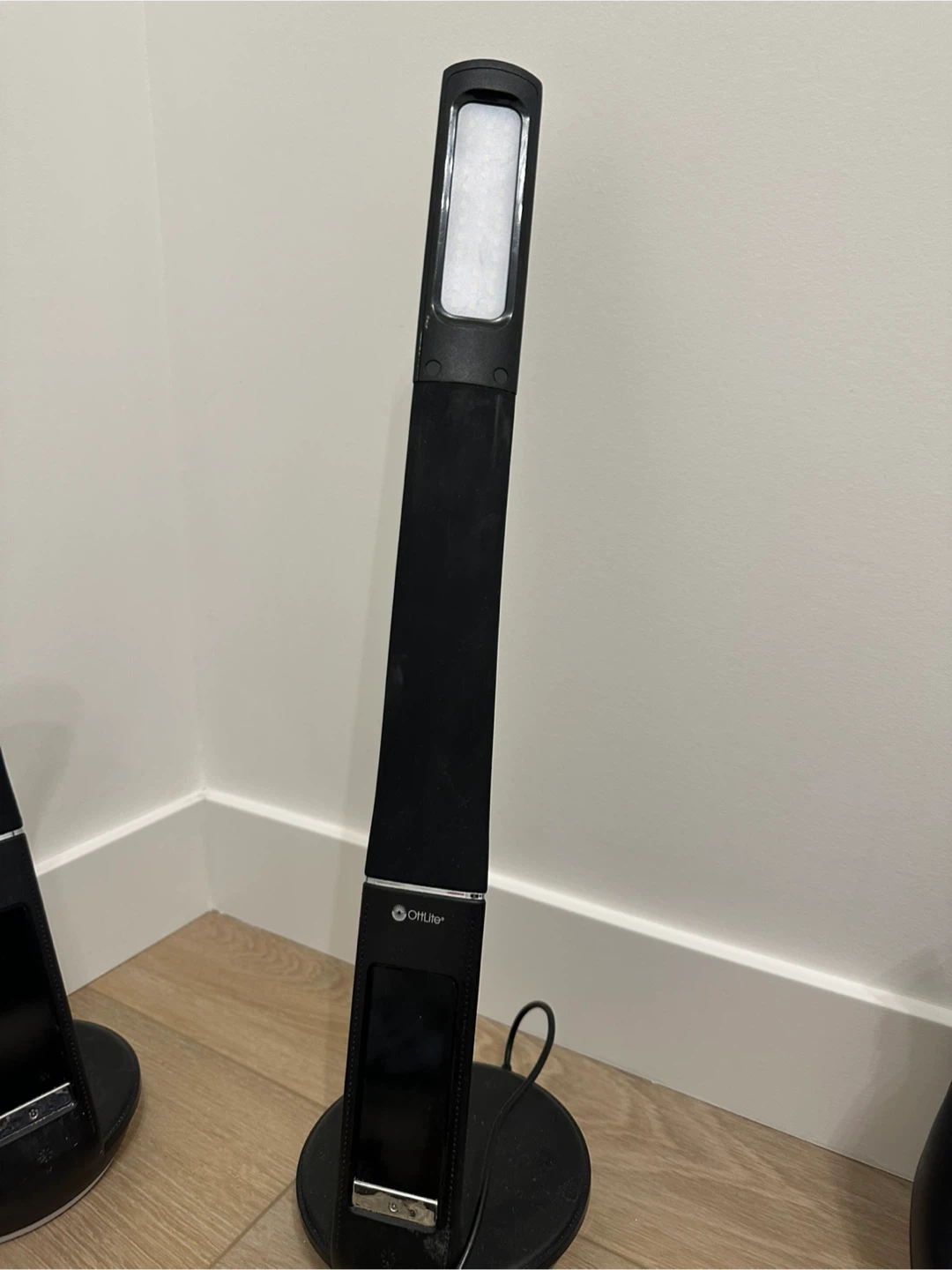 OttLite LED Desk Lamp - Black - photo 5