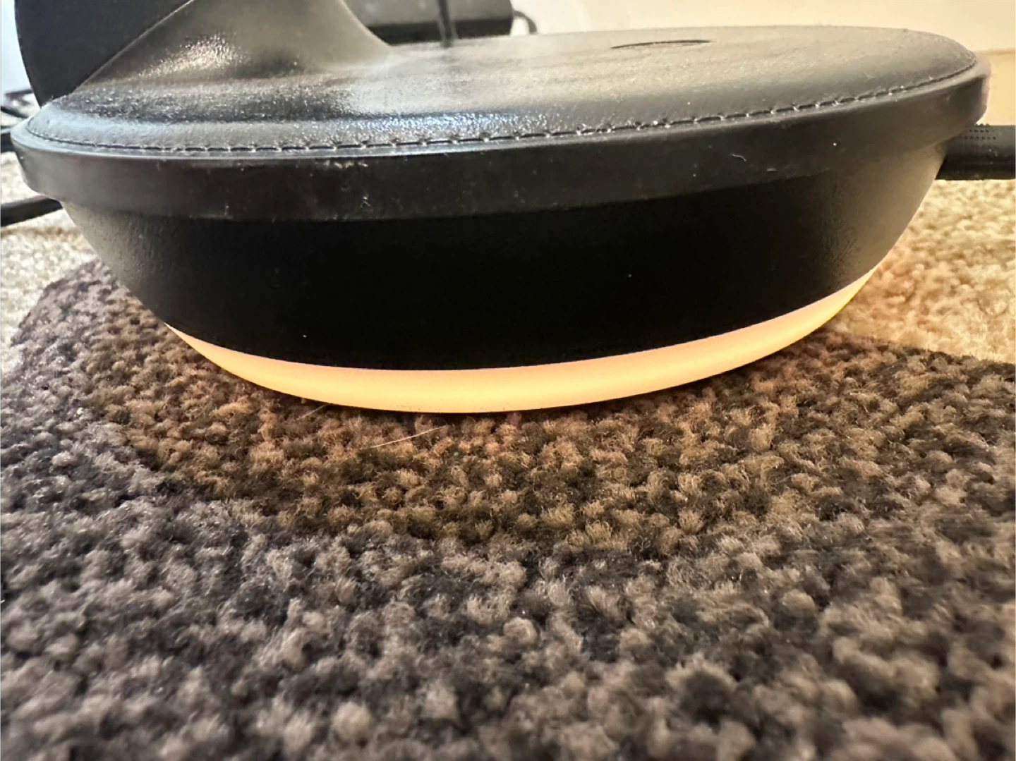 OttLite LED Desk Lamp - Black - photo 3