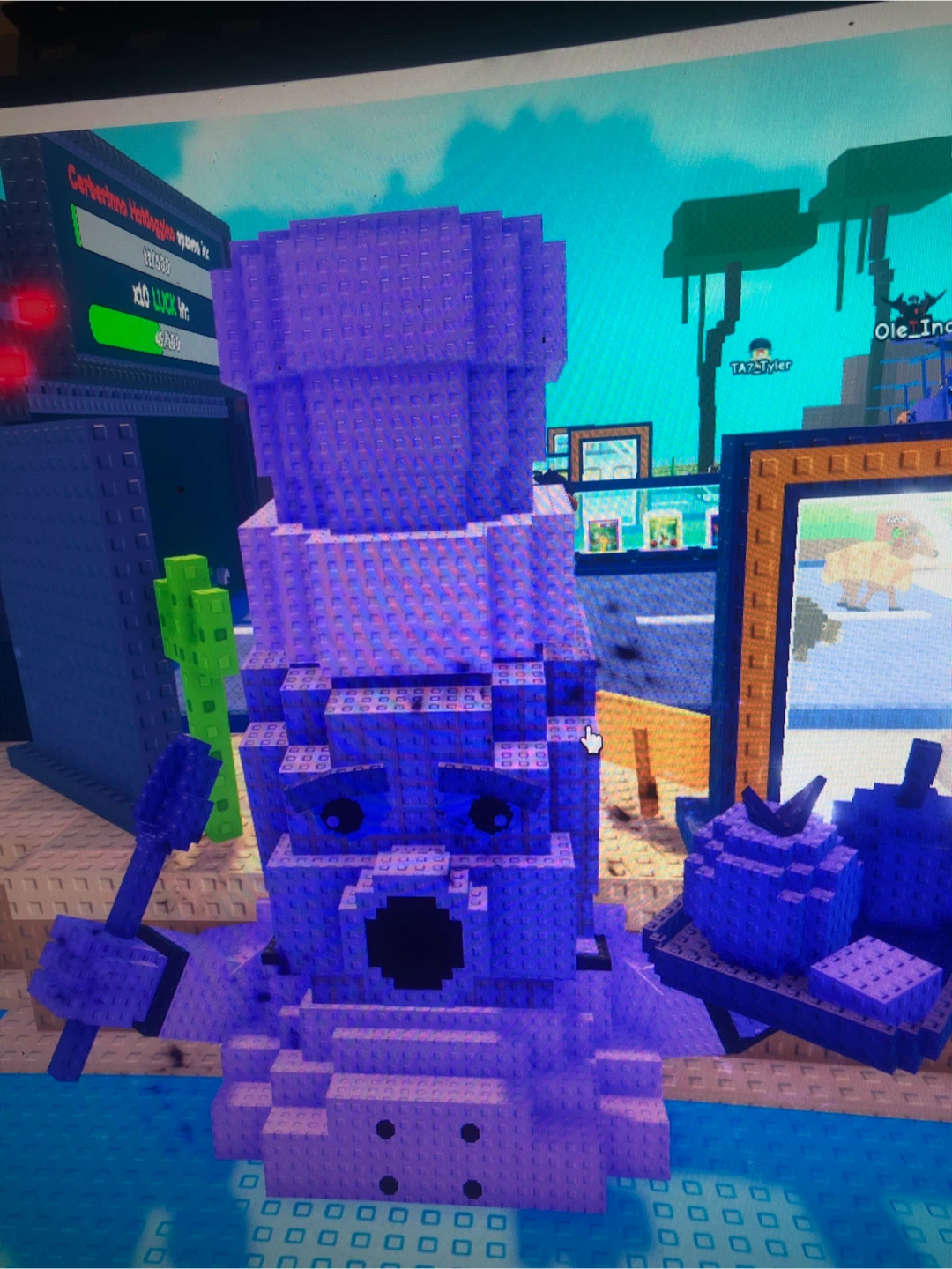 TITANIC CANNONCI - Pvb
