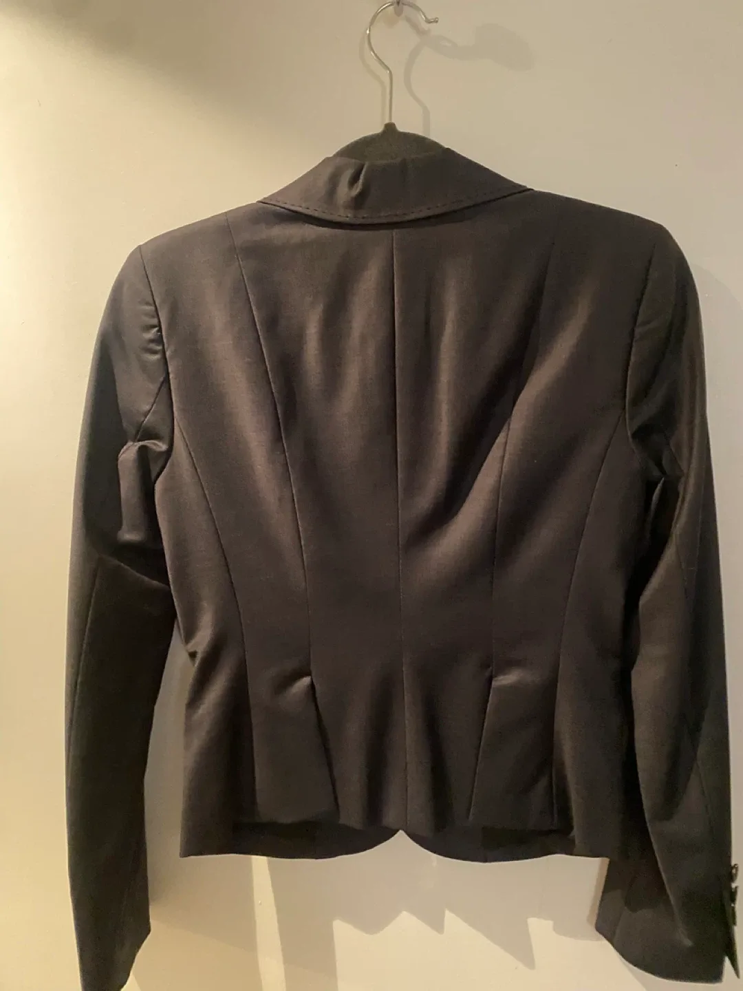 BEBE GREY Skirt Suit Set image indicator(3)