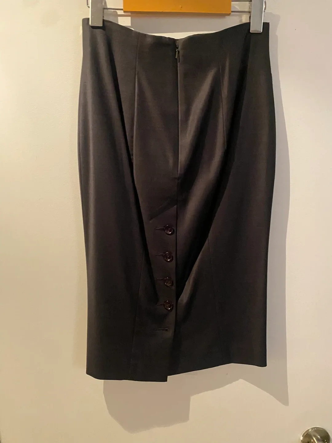 BEBE GREY Skirt Suit Set image indicator(8)