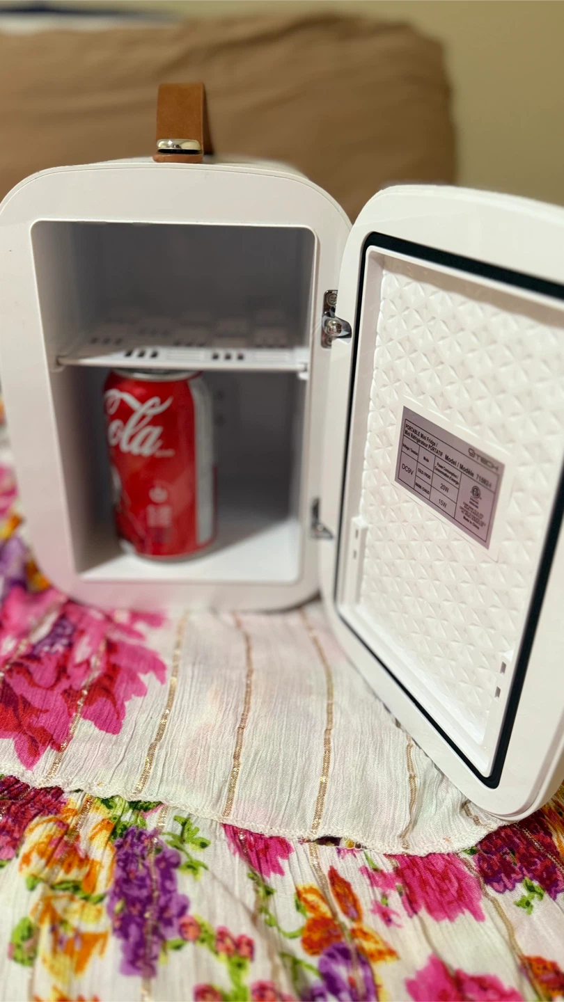 Portable Mini Fridge 4L Cooler & Warmer - photo 2