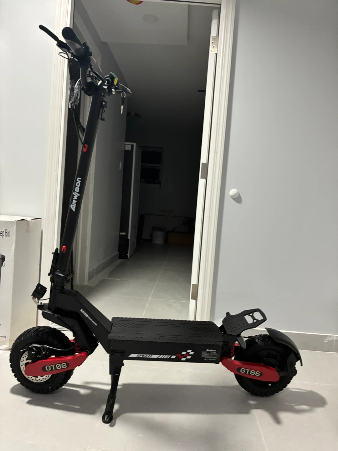ARWIBON GT06 Electric Scooter - photo 2