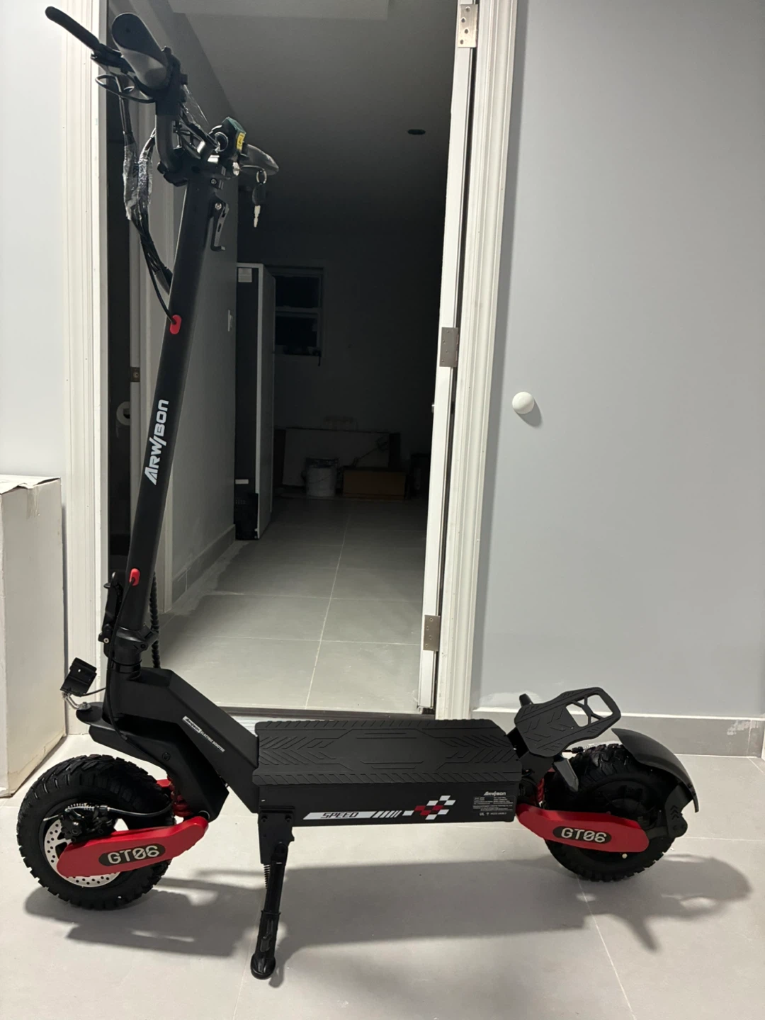 ARWIBON GT06 Electric Scooter