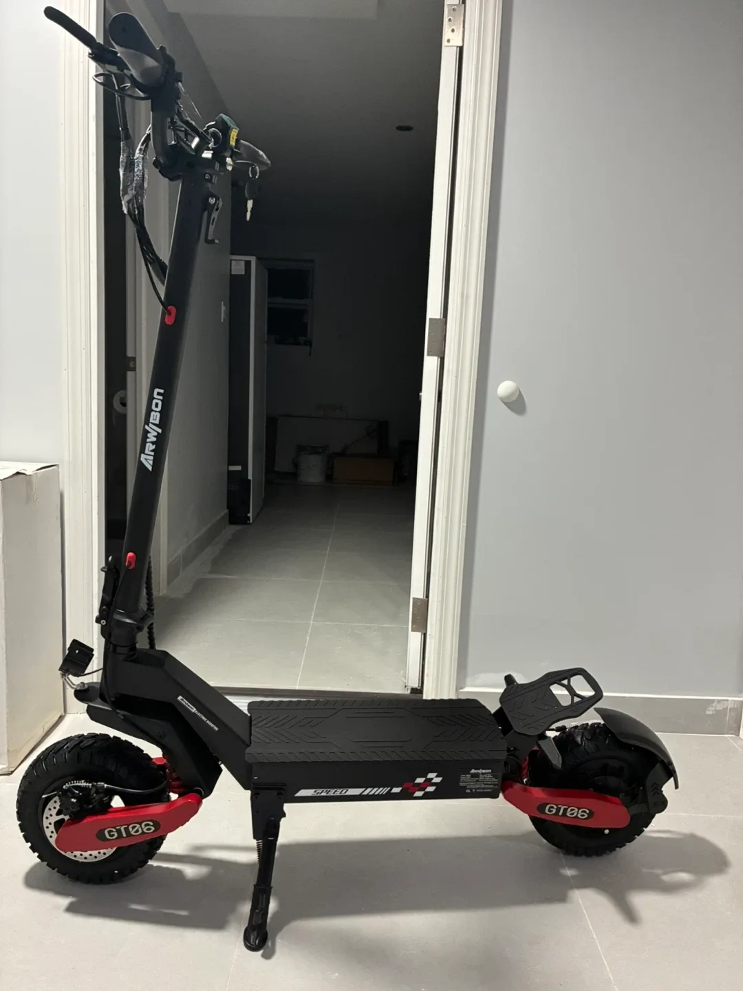ARWIBON GT06 Electric Scooter