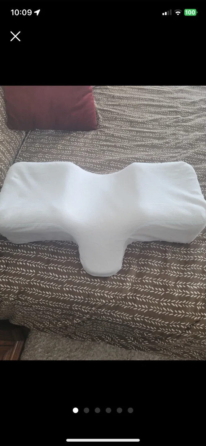 Therapeutica Cervical Sleeping Pillow - Large