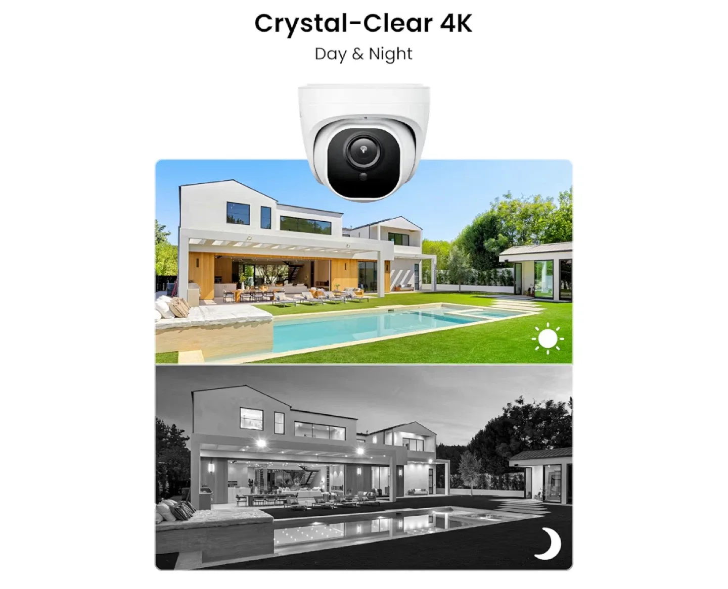 Brand New! Reolink 4K Ultra HD Security Camera System image indicator(2)