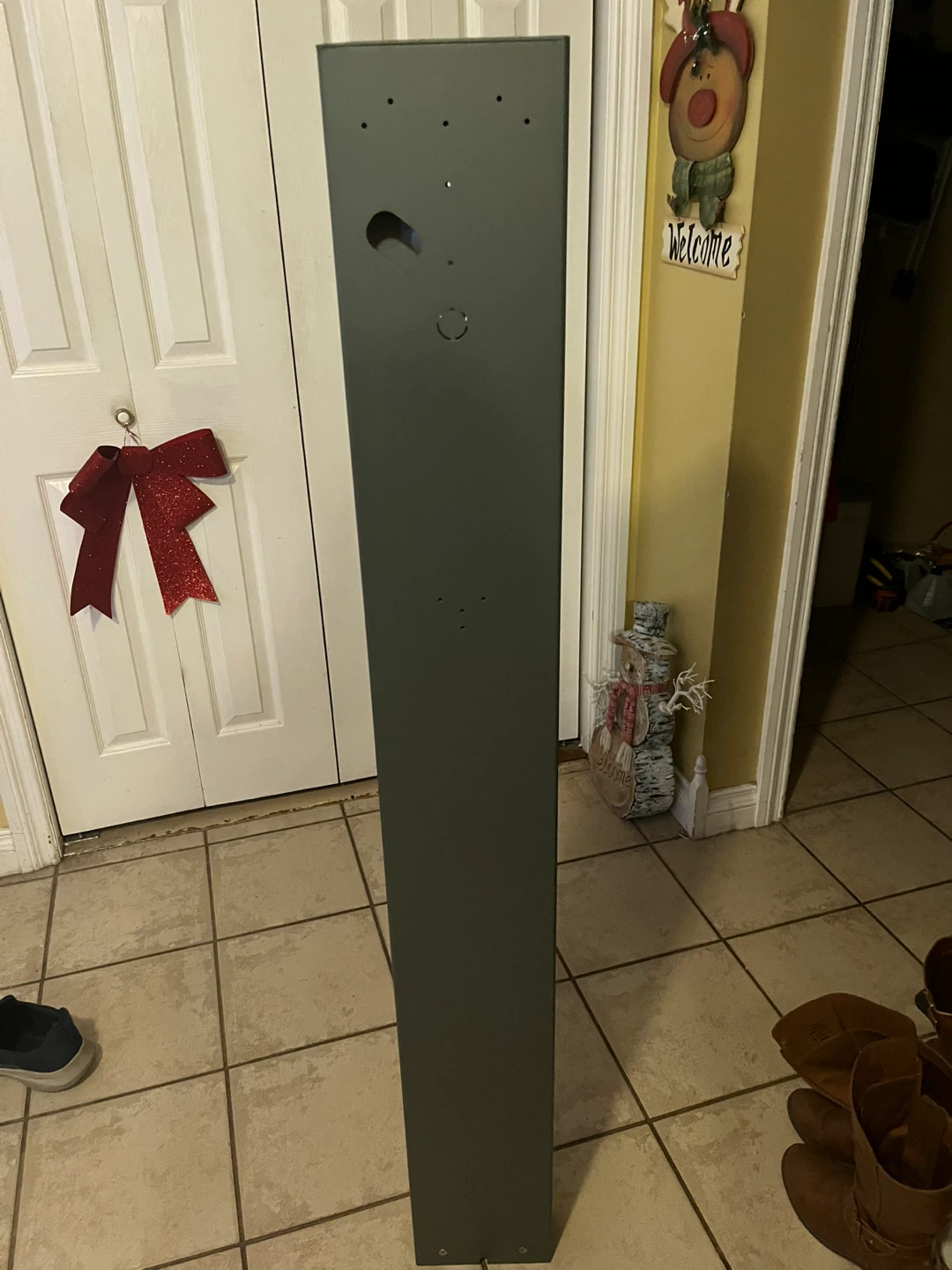 Wallbox Eiffel Basic Dual Pedestal - photo 4