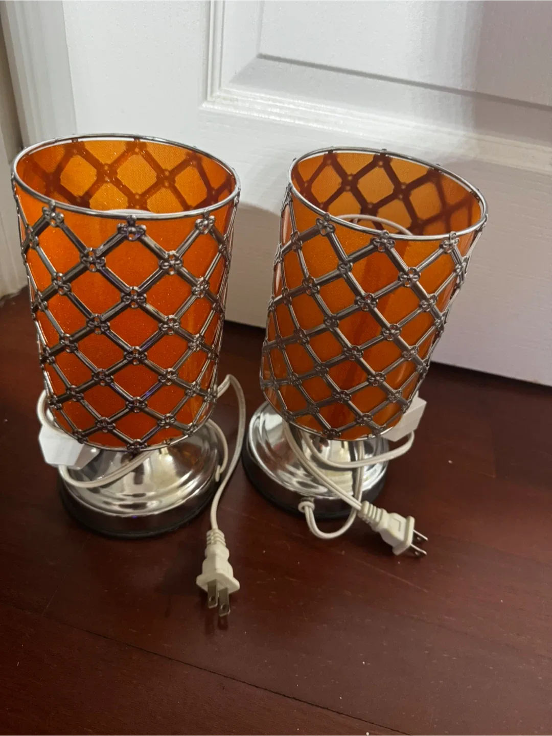 Set of 2 nights Table Lamps image indicator(2)