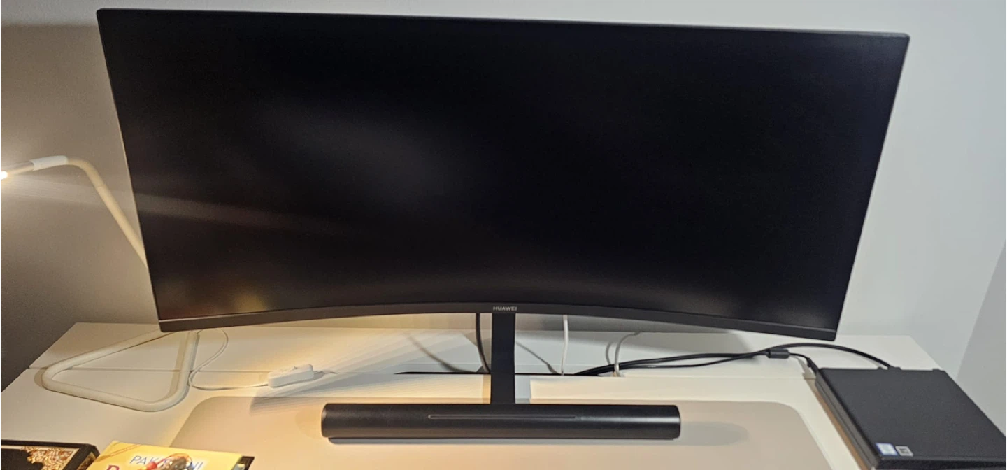 Huawei Mateview GT 34" Ultrawide Curved Gaming Monitor - photo 5