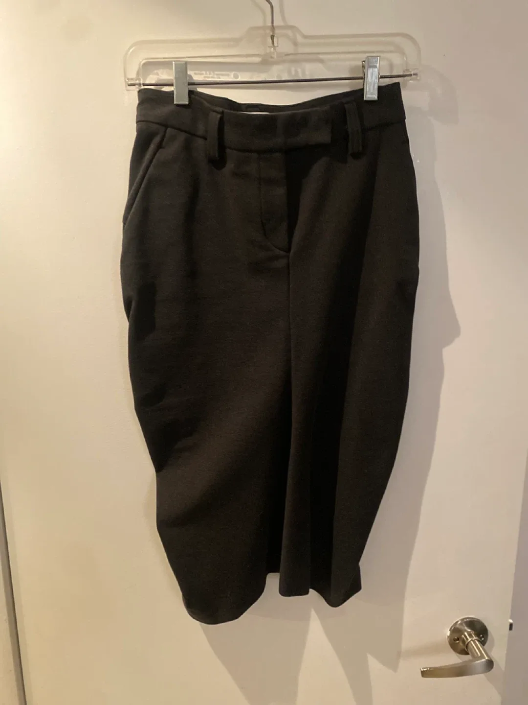 Gunex Black pencil Skirt