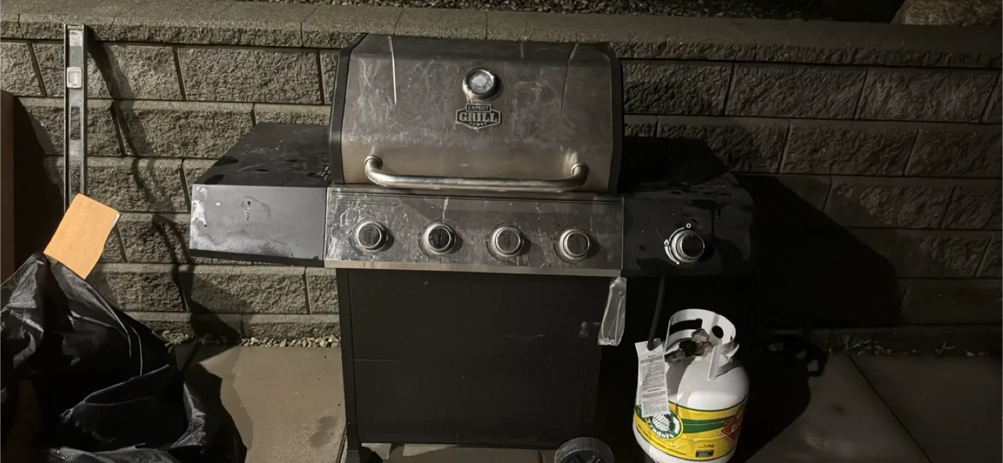 Expert Grill BBQ