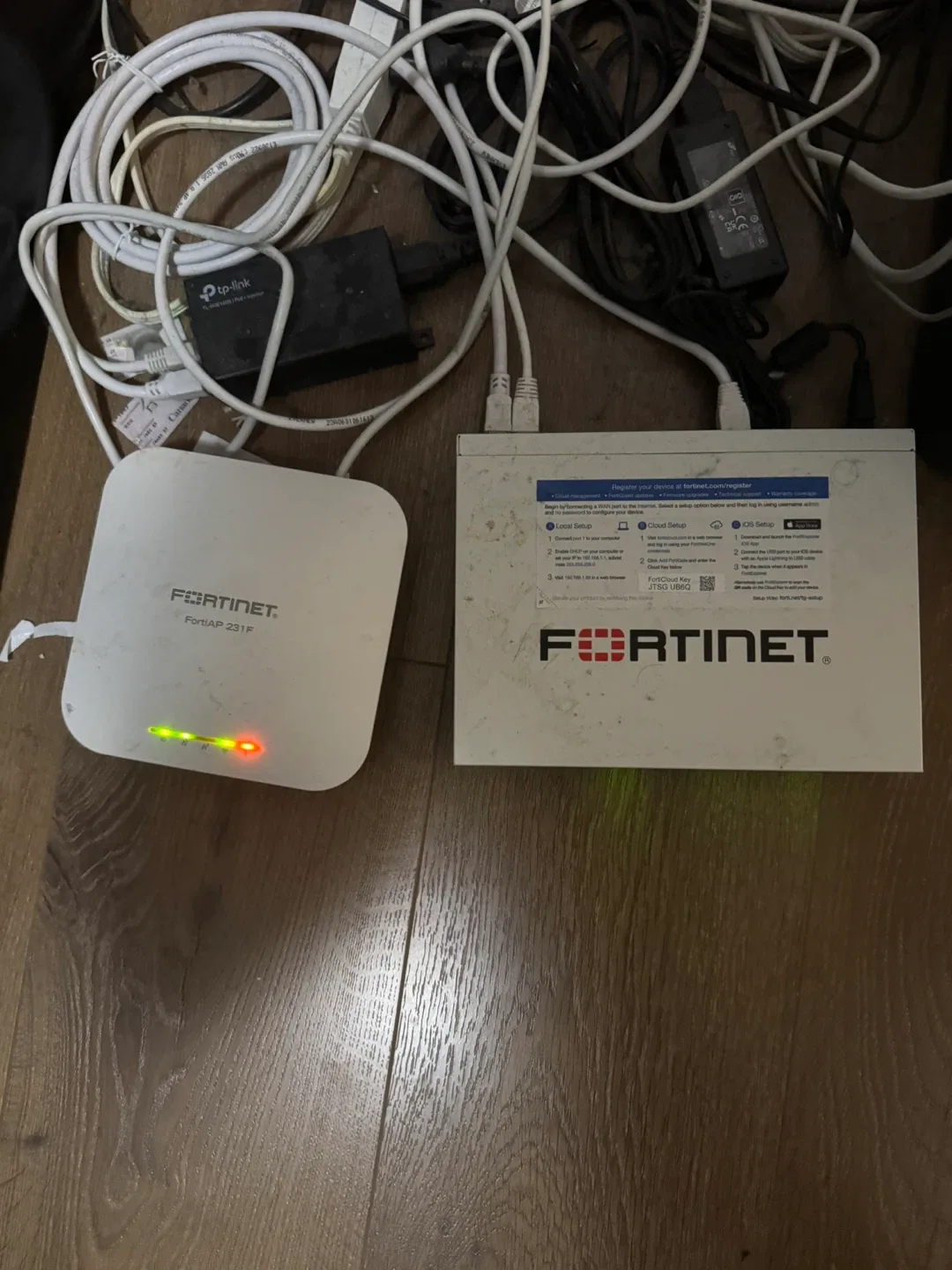 Fortinet FortiAP 231F Access Point