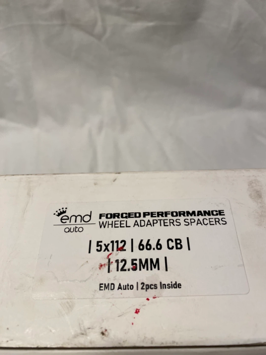 EMD ( for Audi)Forced Performance Wheel Adapters Spacers