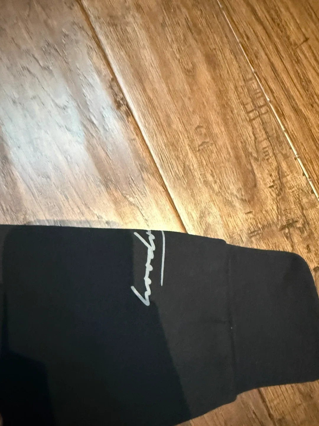 Hoodrich Black Hoodie image indicator(5)
