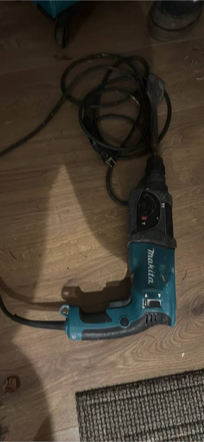 Makita Rotary Hammer Drill
