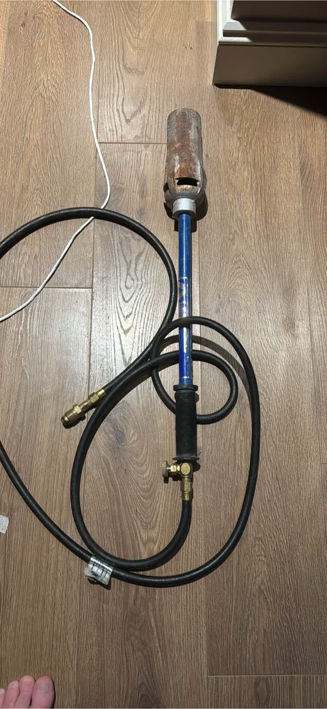 Flame Engineering Torch