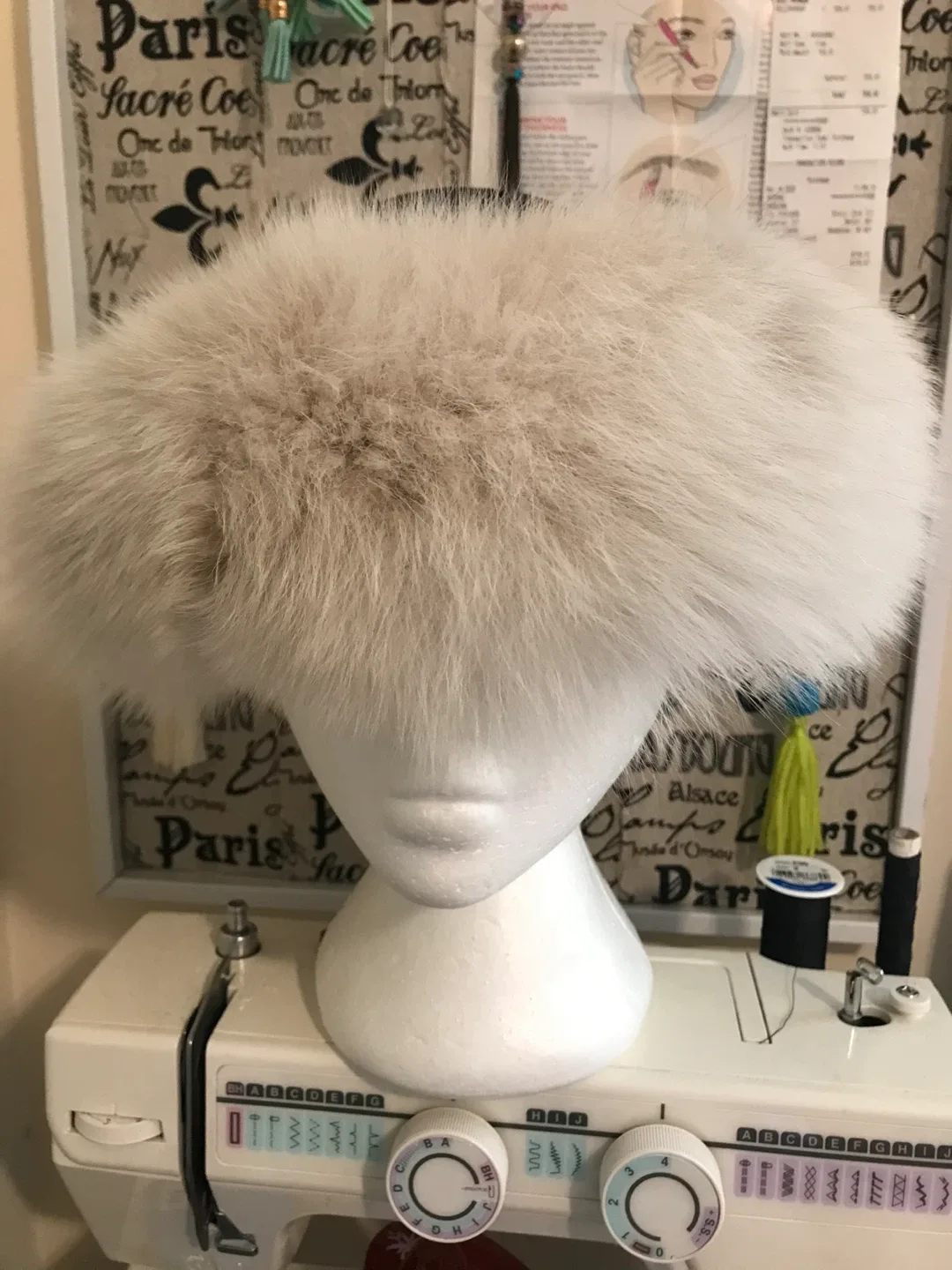 Fur Hat