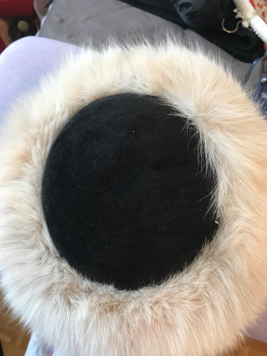 Fur Hat - photo 2