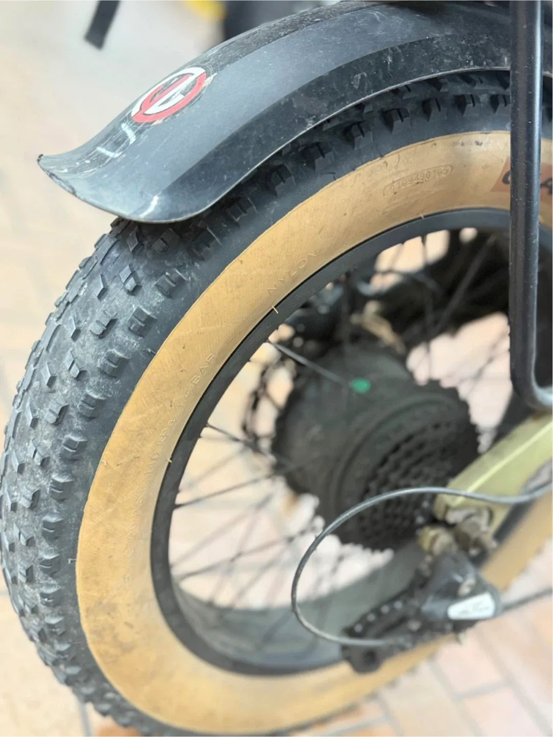 Euybike Electric Bike image indicator(4)