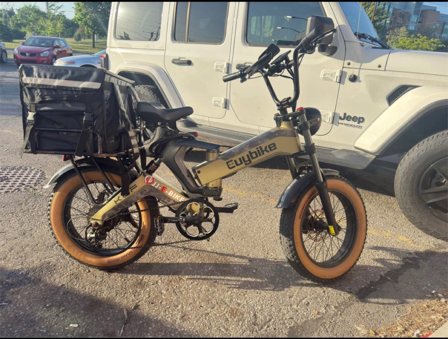 Euybike Electric Bike - photo 3