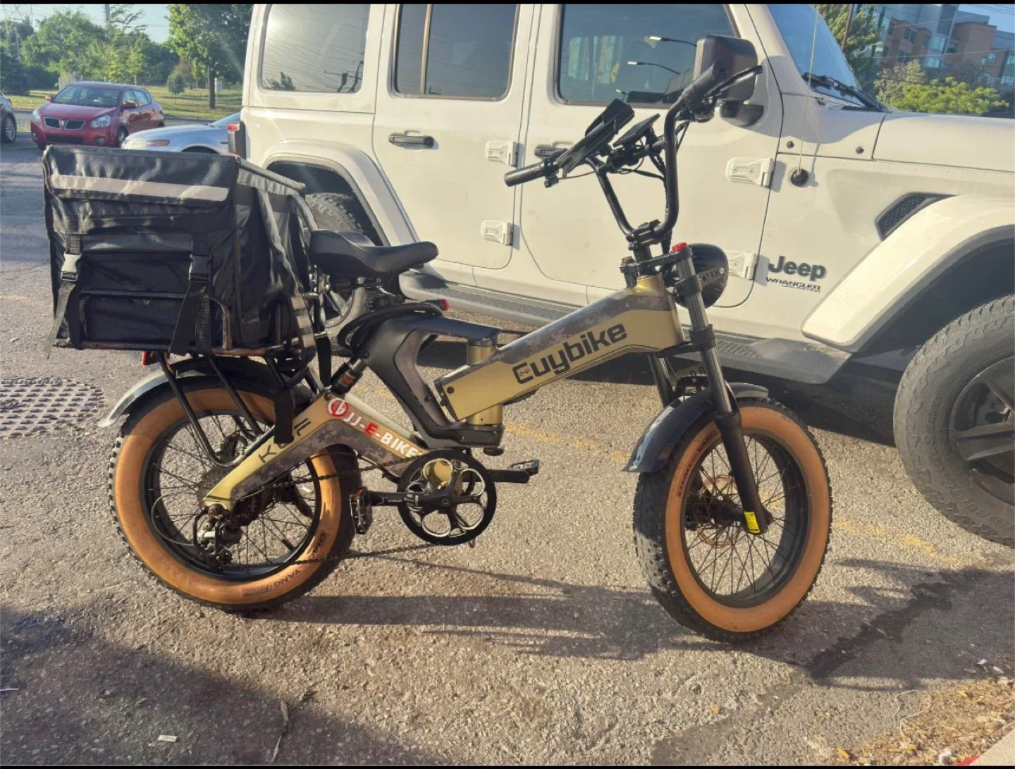 Euybike Electric Bike image indicator(3)