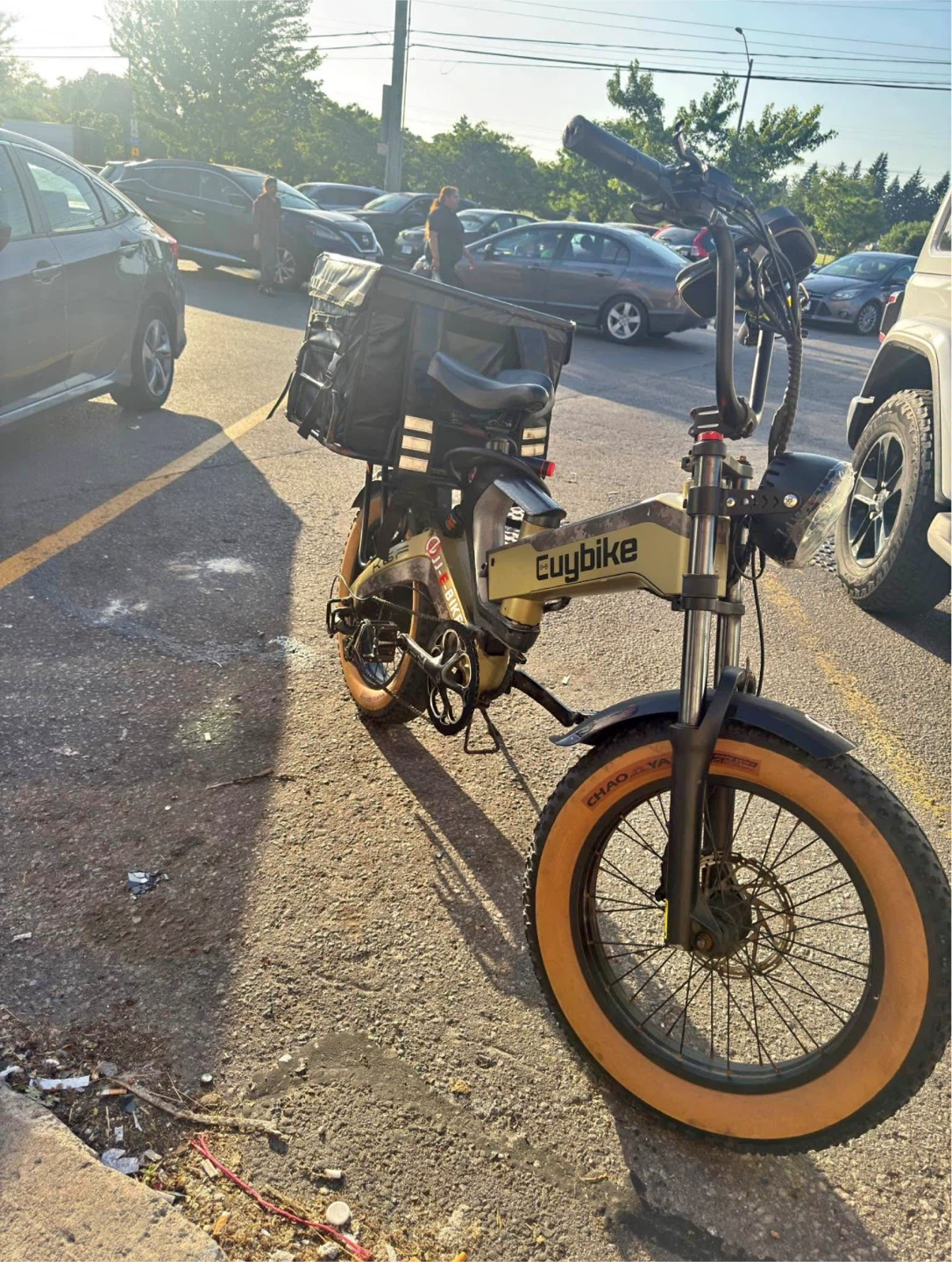 Euybike Electric Bike - photo 2
