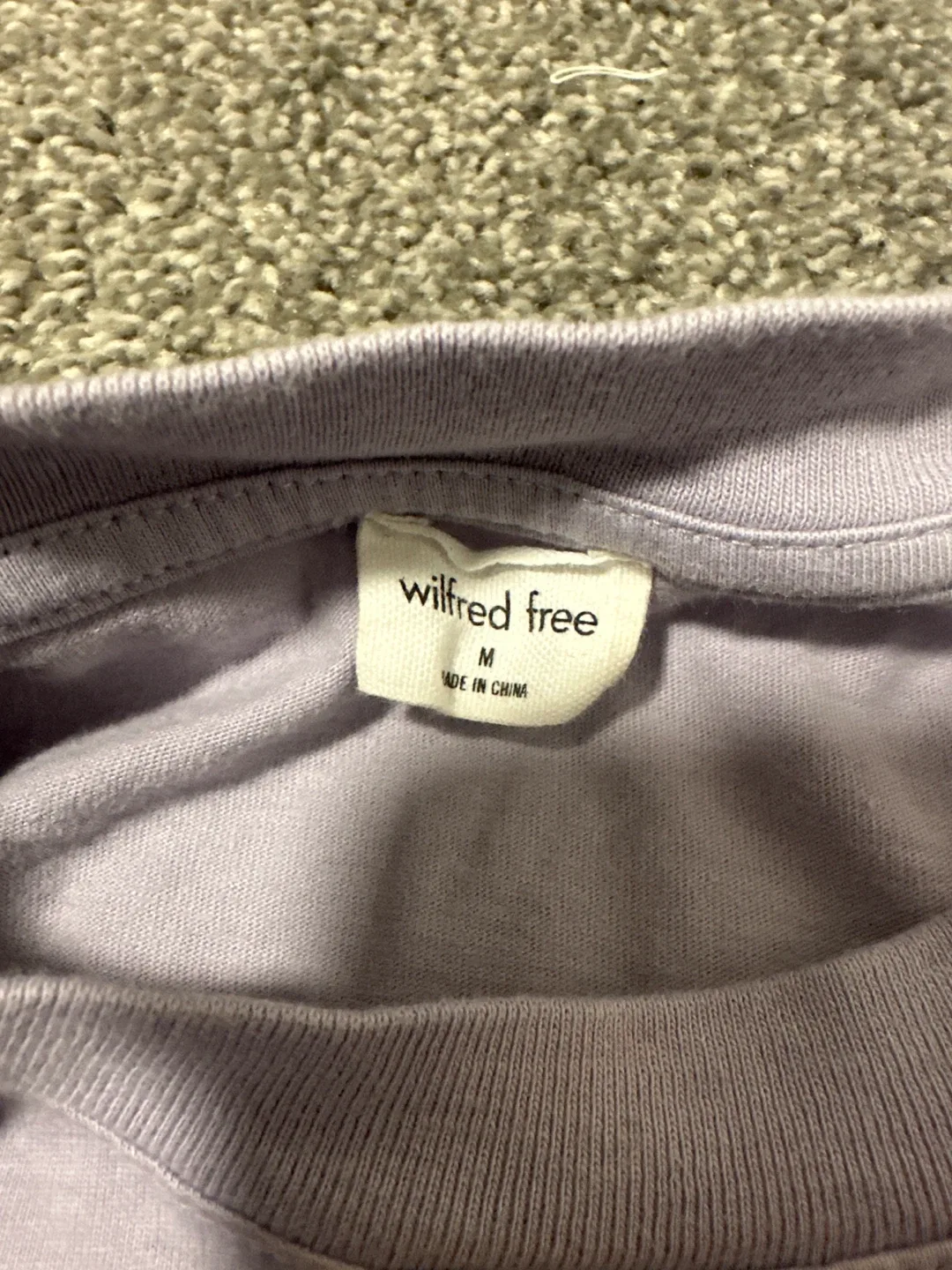 Aritzia Purple Top, image indicator(2)