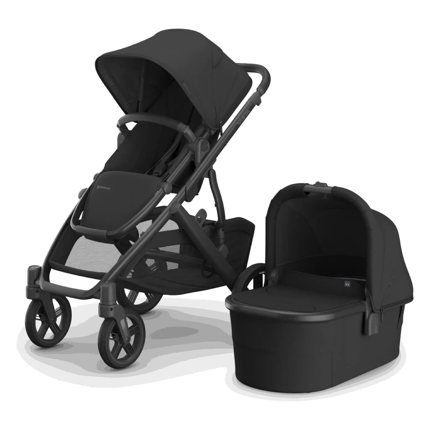 UPPAbaby VISTA V3 & Bassinet - jake image indicator(2)