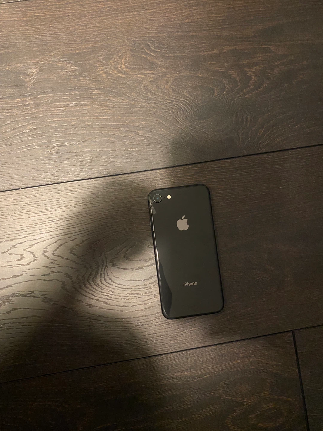 Apple iPhone 8 - Black - photo 3