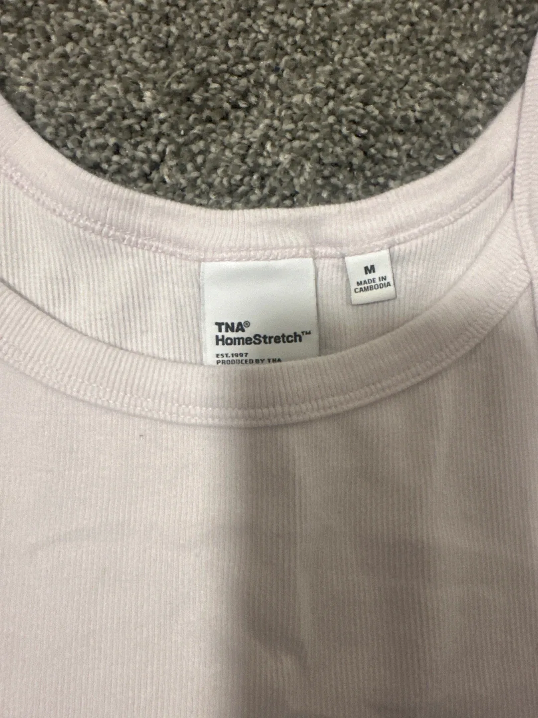 LIKE NEW, Aritzia Tank, Medium image indicator(2)