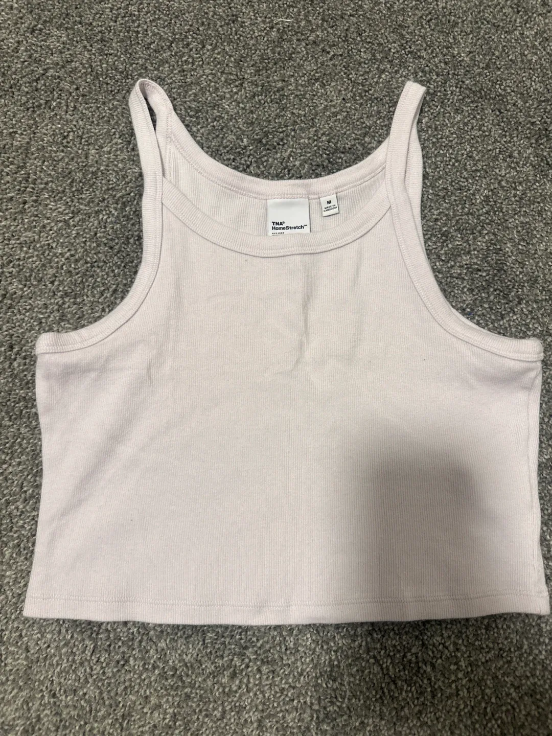 LIKE NEW, Aritzia Tank, Medium