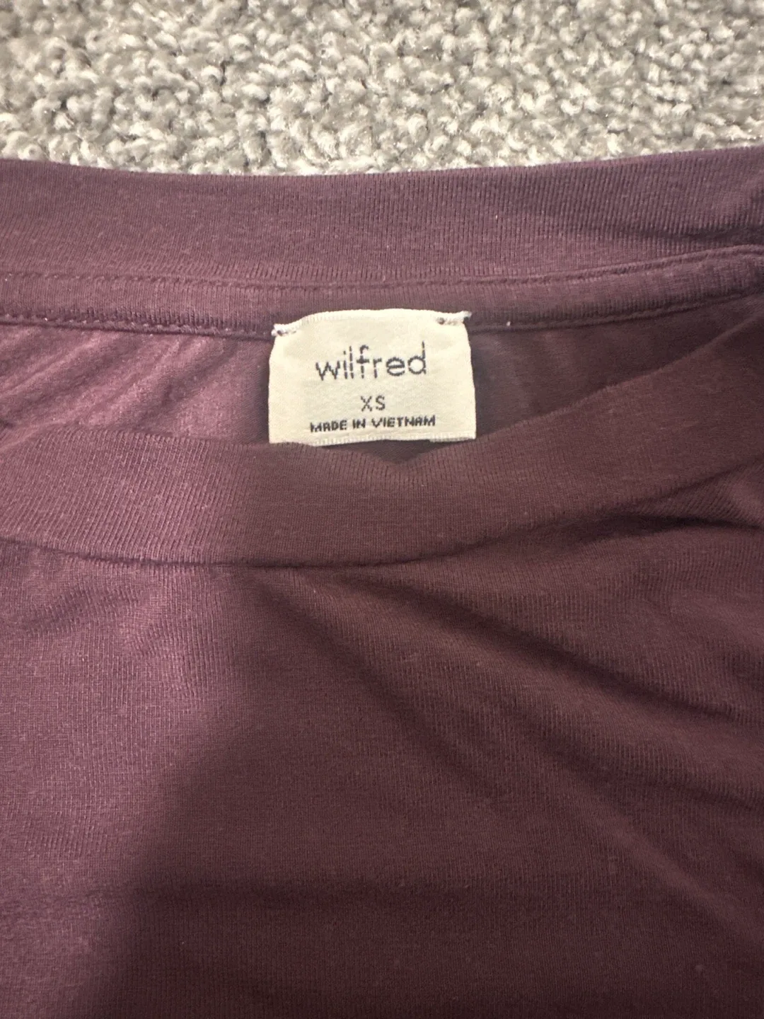 LIKE NEW, Aritzia Bodysuit, XS image indicator(2)