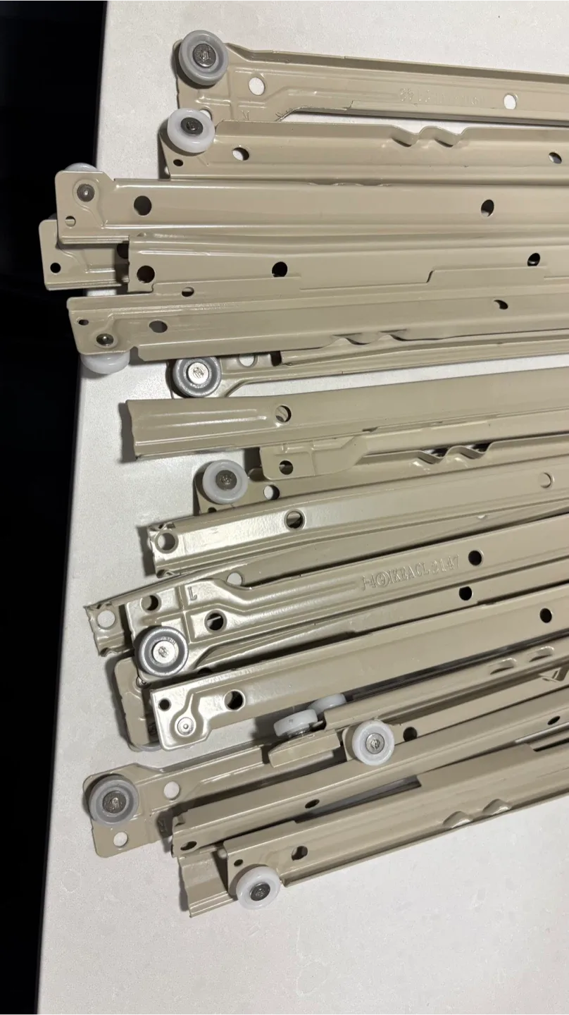 Drawer Slides Hardware Set image indicator(8)