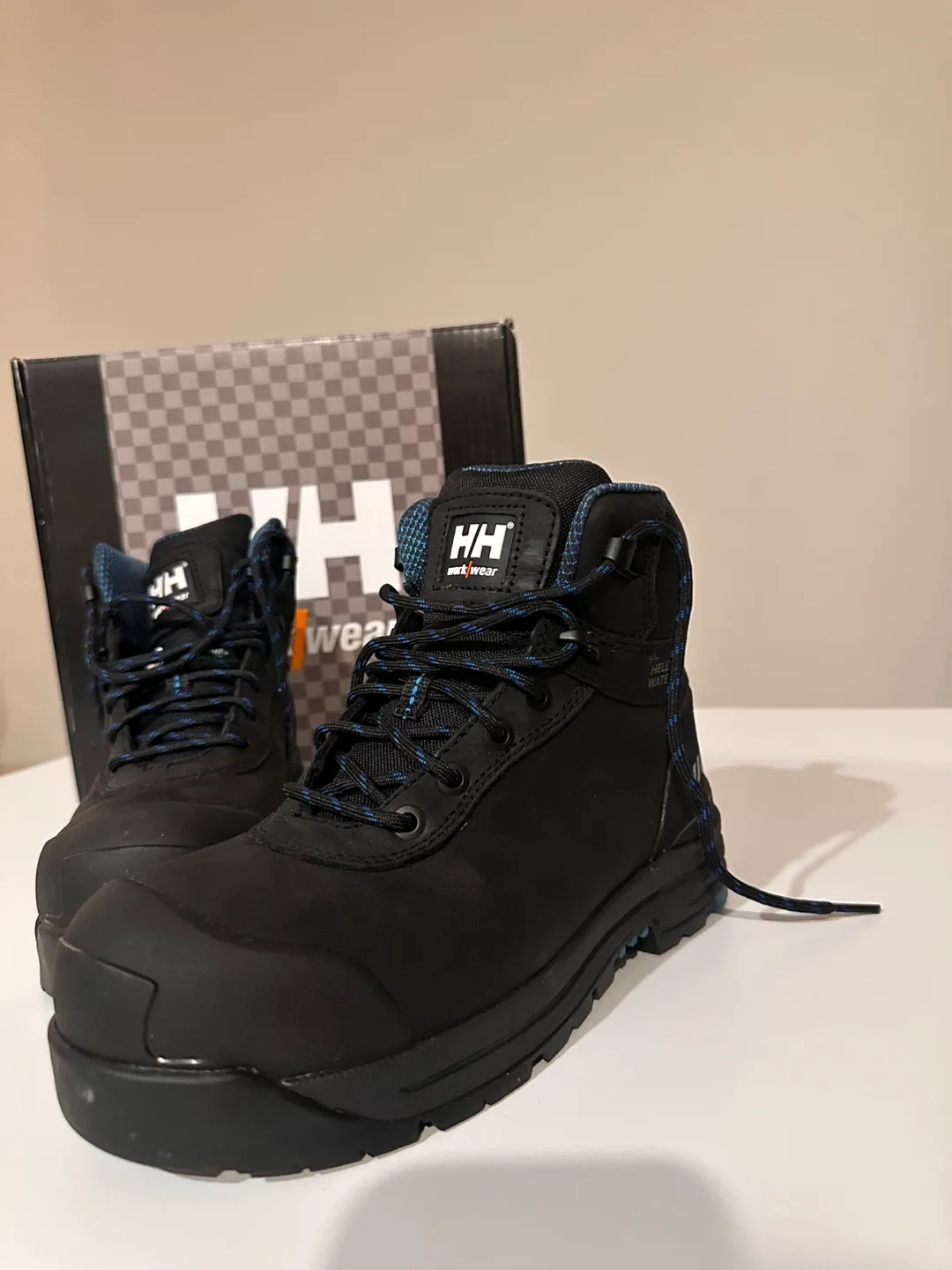 Helly Hansen Workwear Boots image indicator(3)