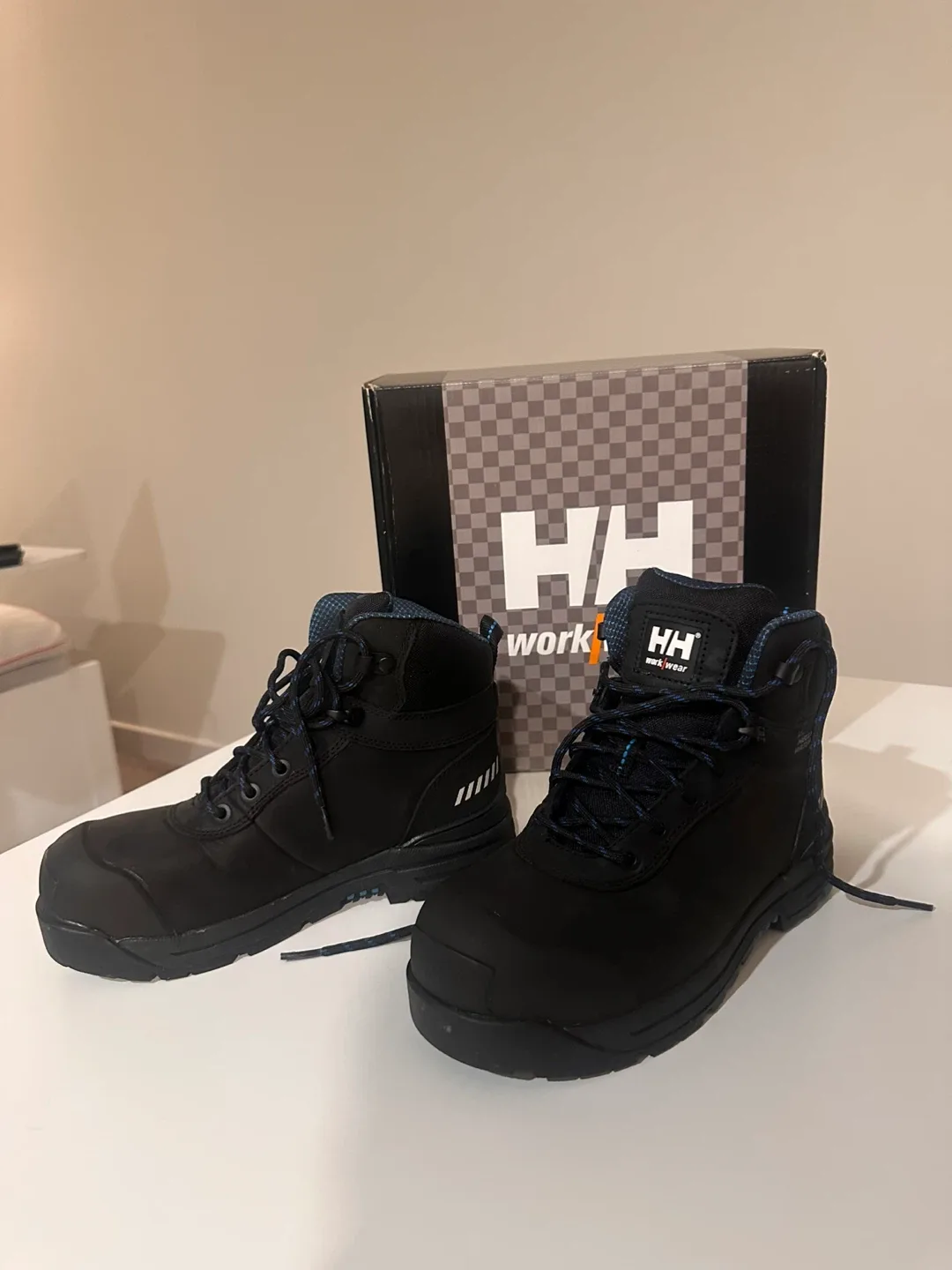 Helly Hansen Workwear Boots