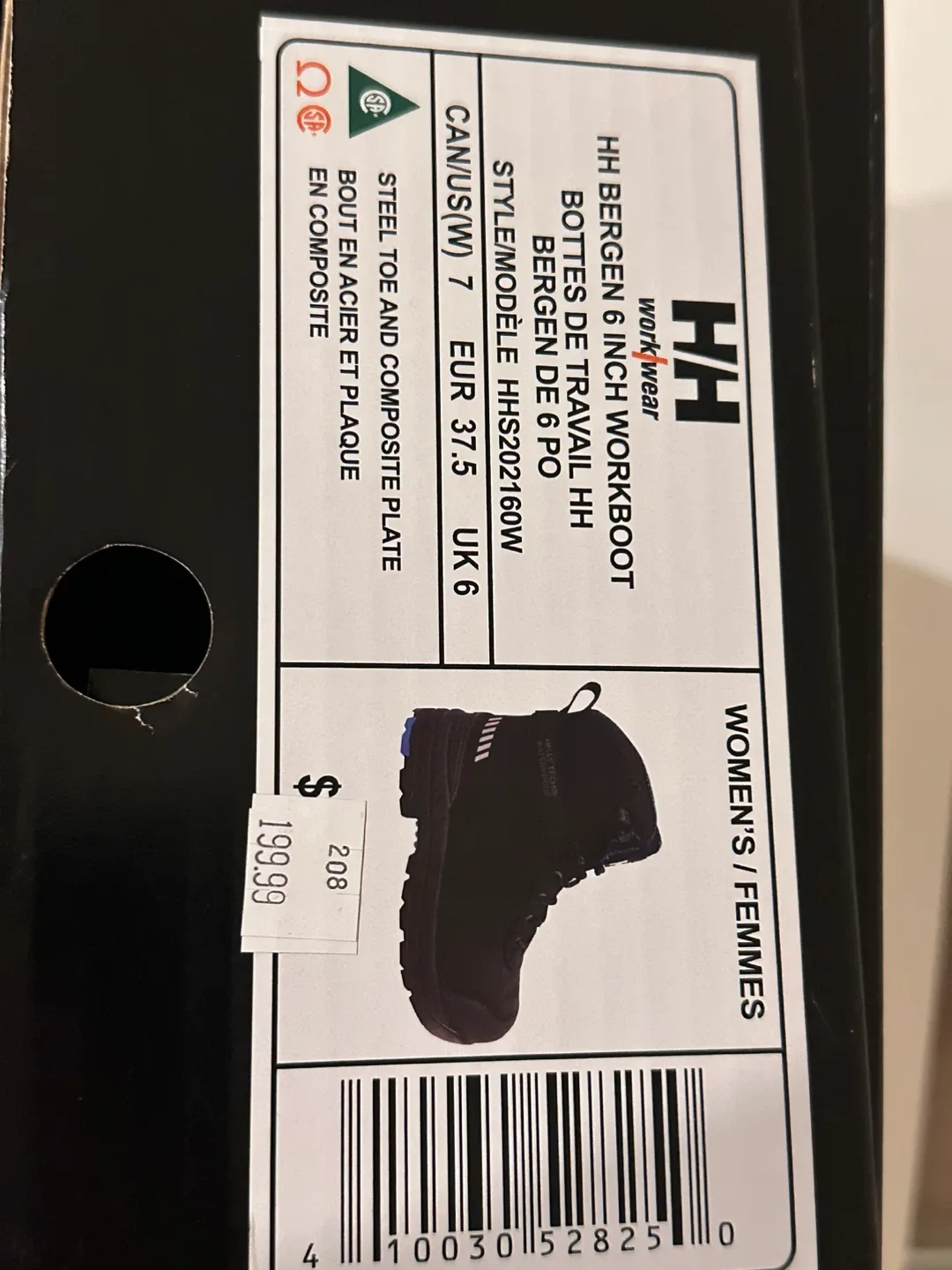 Helly Hansen Workwear Boots image indicator(6)