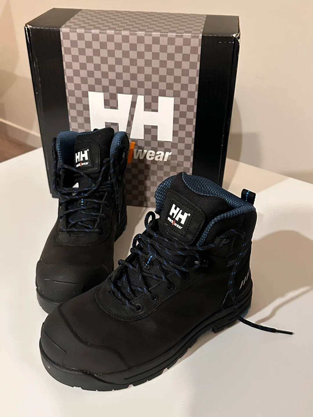 Helly Hansen Workwear Boots image indicator(4)