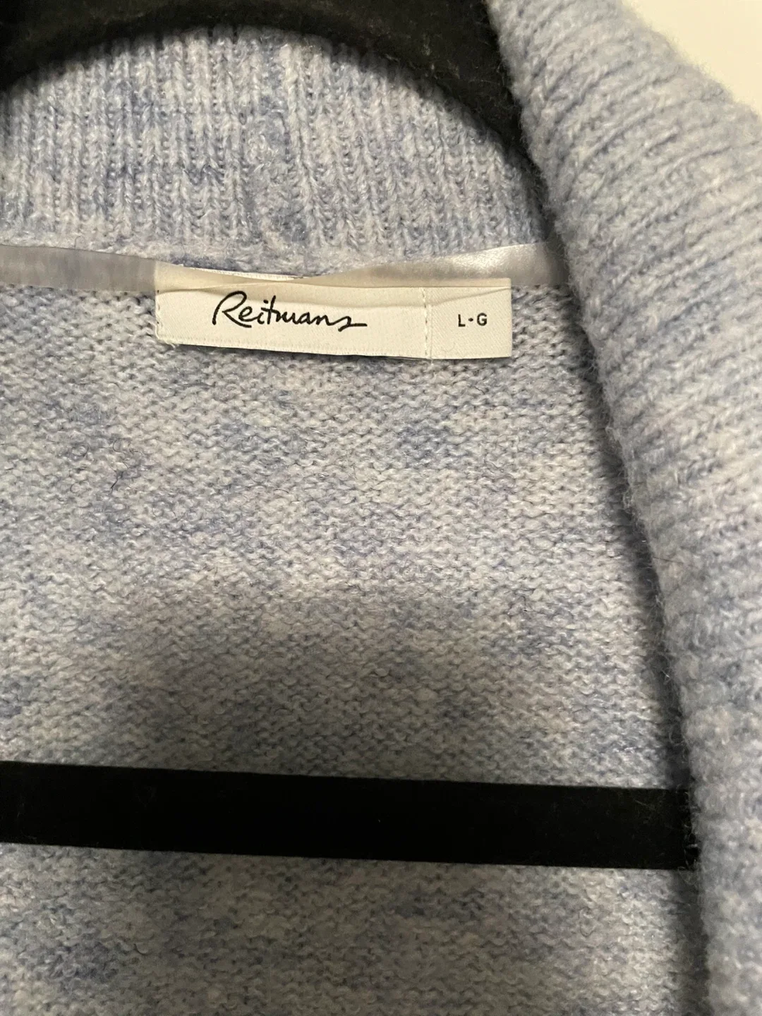 Reitmans Cardigan - Size L image indicator(2)
