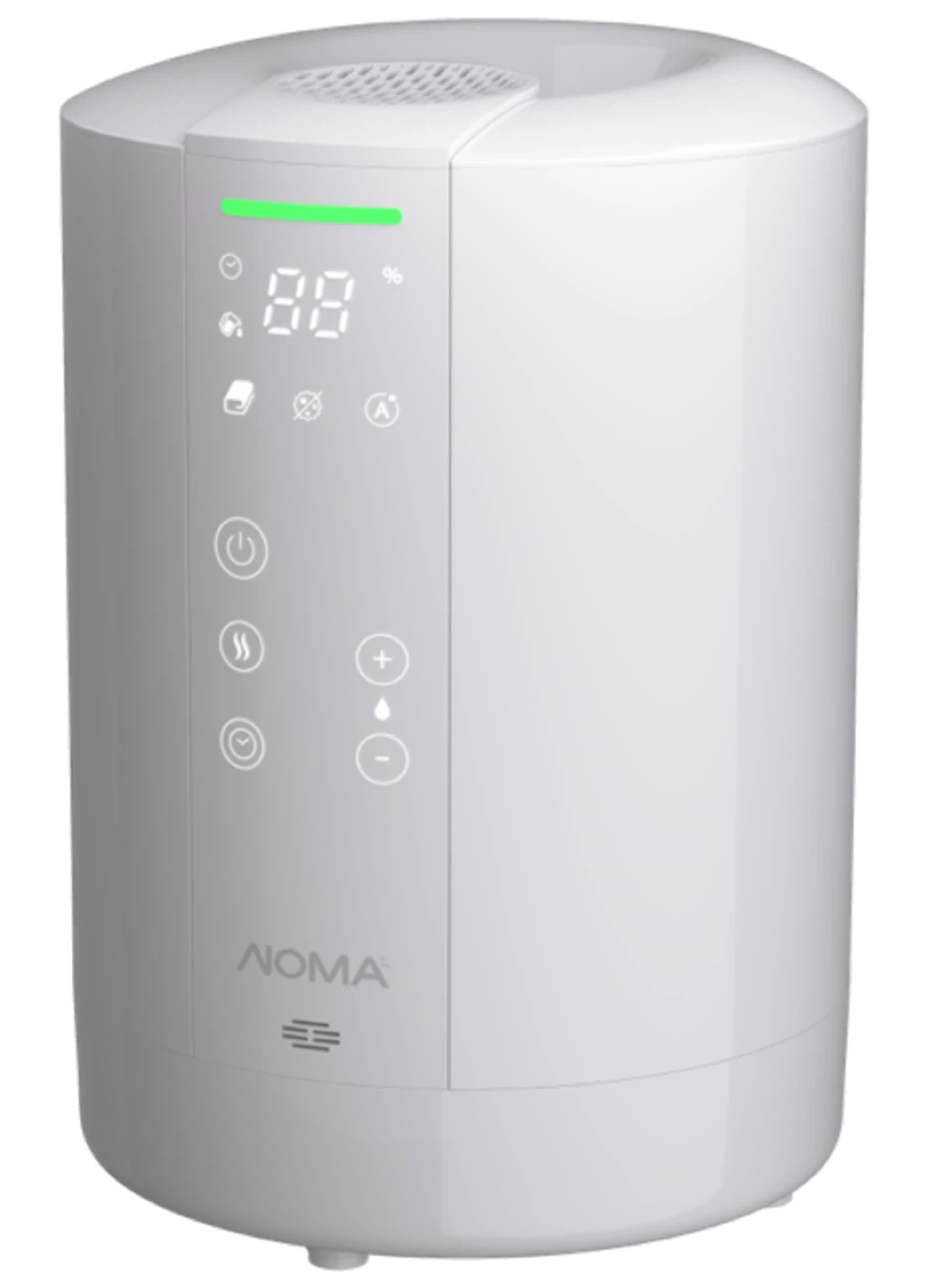 NOMA Self-Sanitizing Warm Mist Humidifier with Digital Controls - photo 3