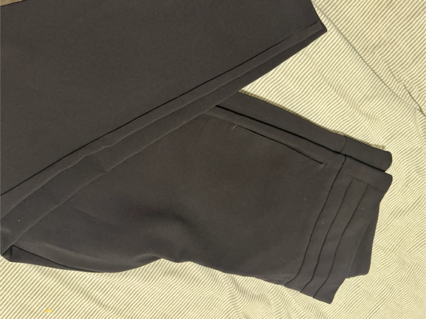 Dynamite Black Dress Pants - Size 8 - photo 3