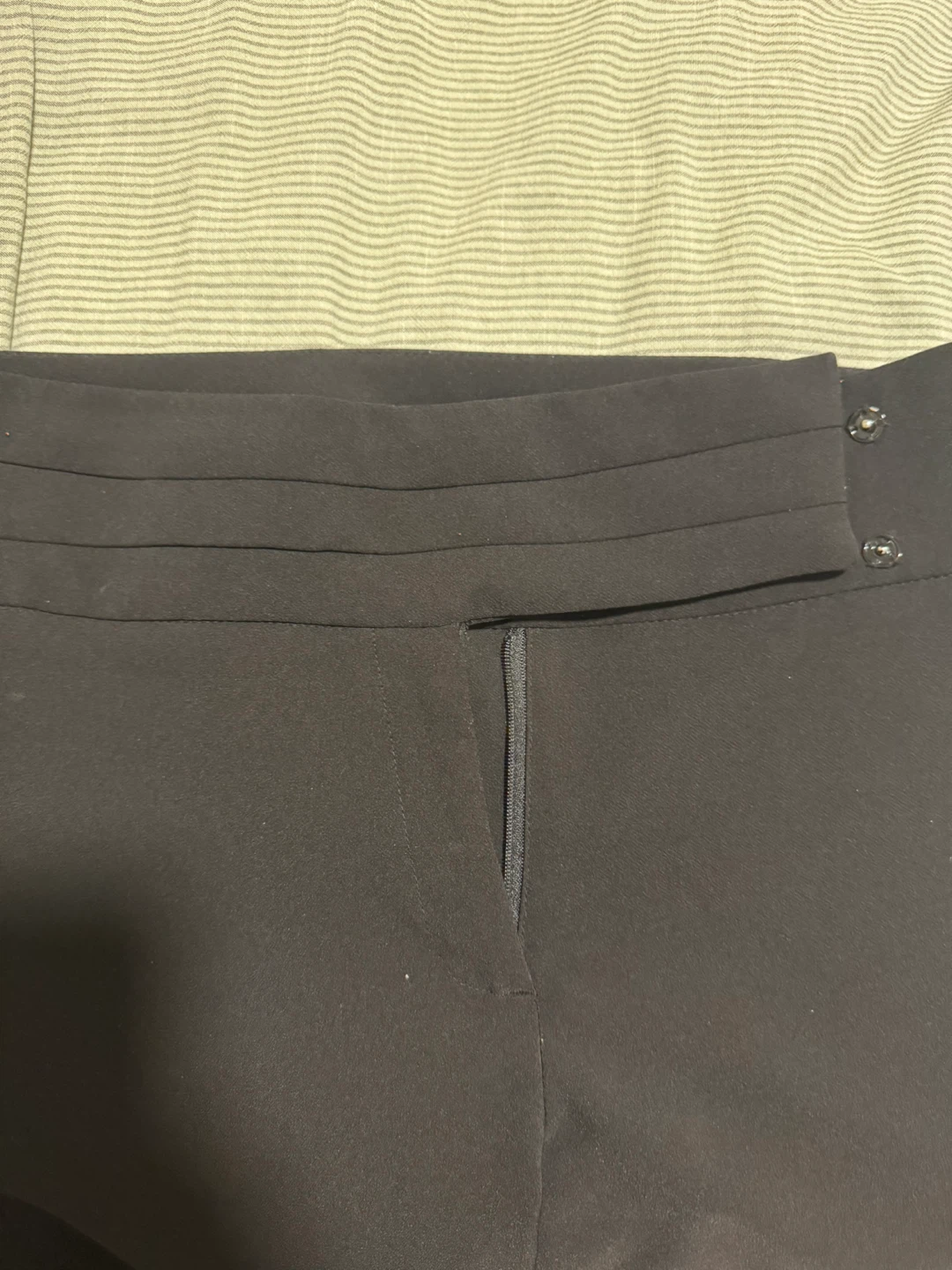 Dynamite Black Dress Pants - Size 8 - photo 2