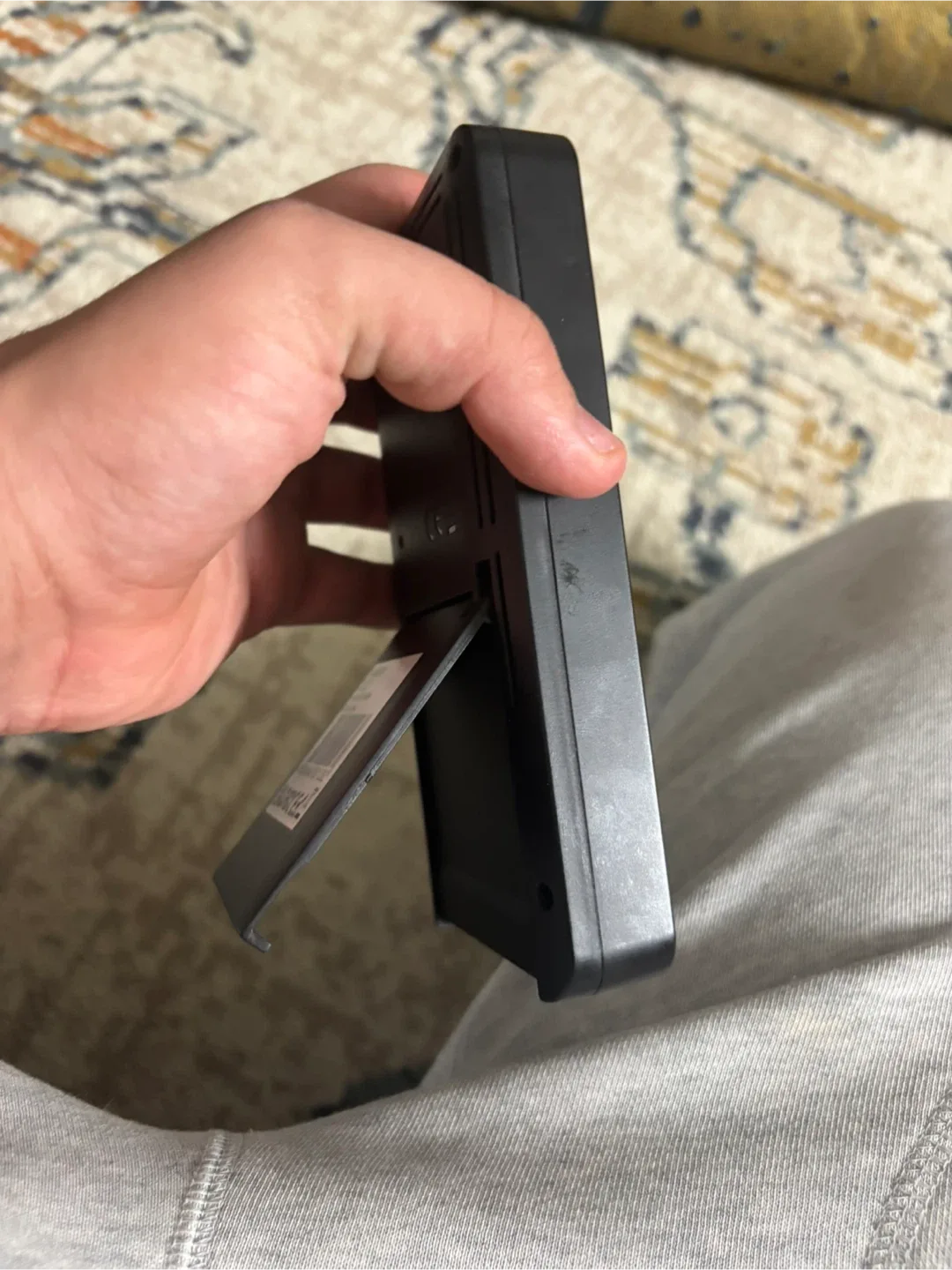 Raddy Thermometer Hygrometer image indicator(4)