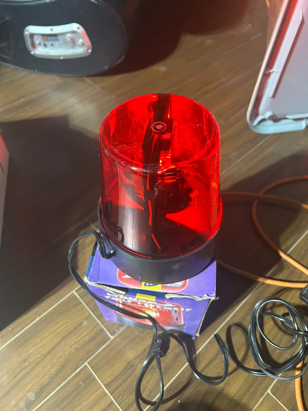 LifeFX Rotating Beacon Lite Model 17-311 - photo 3