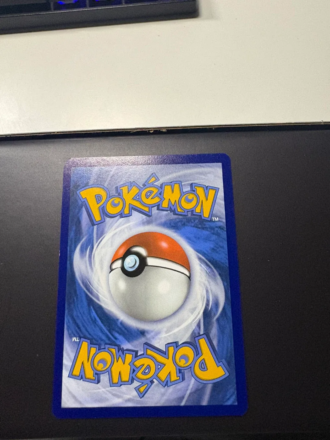 Rayquaza Pokemon card image indicator(2)