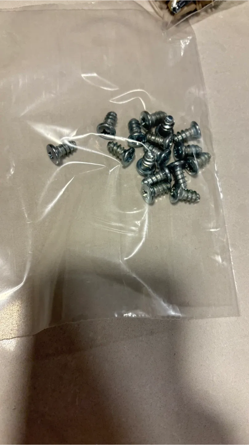 Screws image indicator(3)