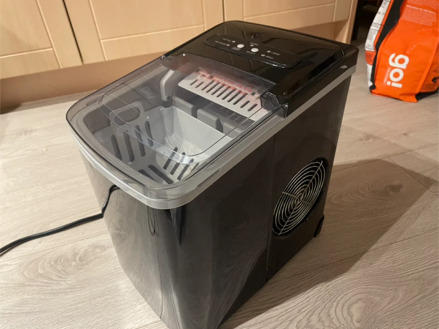 Frigidaire Portable Ice Maker - Black